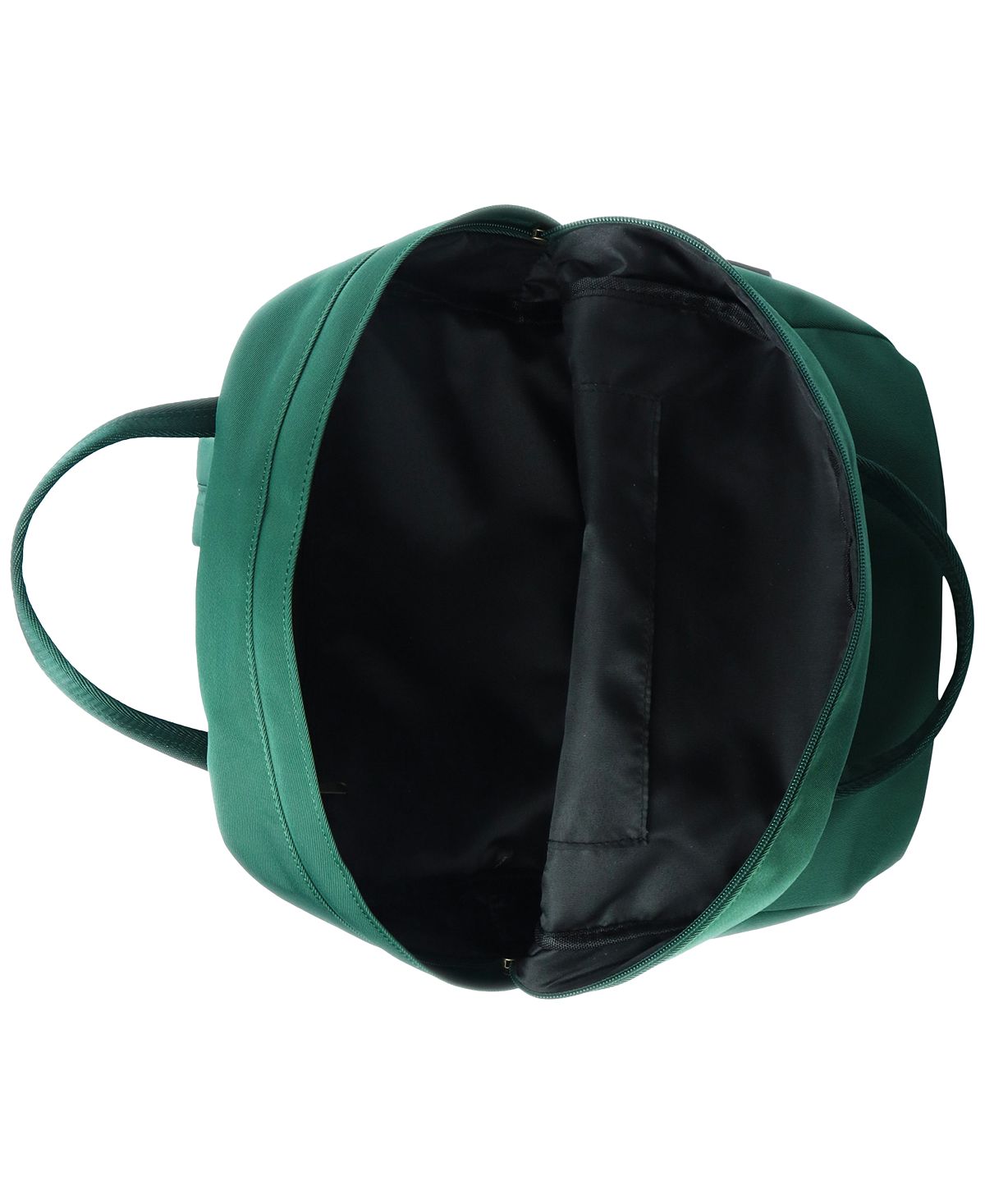 Club Room Solid Backpack Green