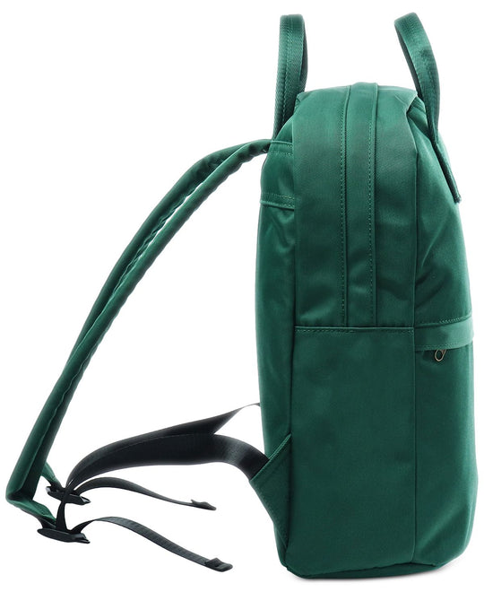 Club Room Solid Backpack Green
