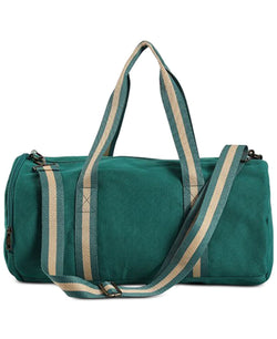 Club Room Solid Duffle Bag Green thumbnail 2