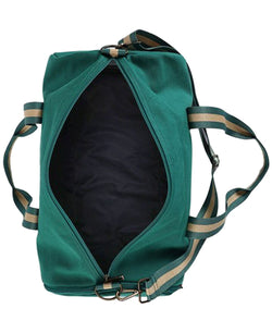 Club Room Solid Duffle Bag Green thumbnail 3