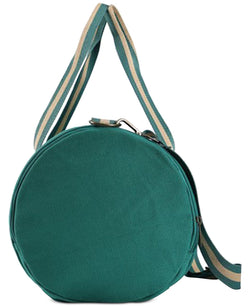Club Room Solid Duffle Bag Green thumbnail 4