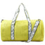 Club Room Solid Duffle Bag Yellow