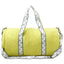 Club Room Solid Duffle Bag Yellow