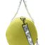 Club Room Solid Duffle Bag Yellow