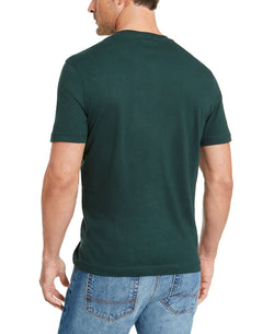 Club Room Solid Henley Pine Grove thumbnail 2