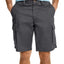 Club Room Stretch Cargo Shorts Shadow Ground