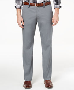 Club Room Stretch Chinos Shark thumbnail 1