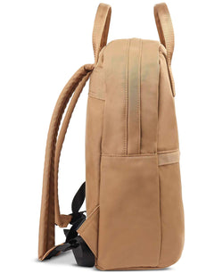 Club Room Textured Backpack Mustard thumbnail 2