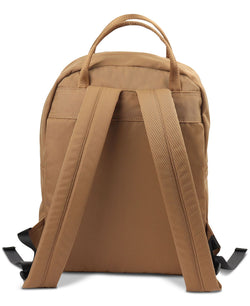 Club Room Textured Backpack Mustard thumbnail 3