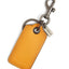 Coach Boxed Leather Key Fob & Bottle Opener Amber
