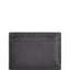 Coach Leather Swivel Card Case Gray/Silver
