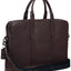 Coach Metropolitan Soft Leather Briefcase Qb/black