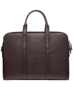 Coach Metropolitan Soft Leather Briefcase Qb/black thumbnail 4