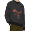 Coach Rexy Graphic Sweatshirt Black