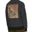 Coach Rexy Graphic Sweatshirt Black