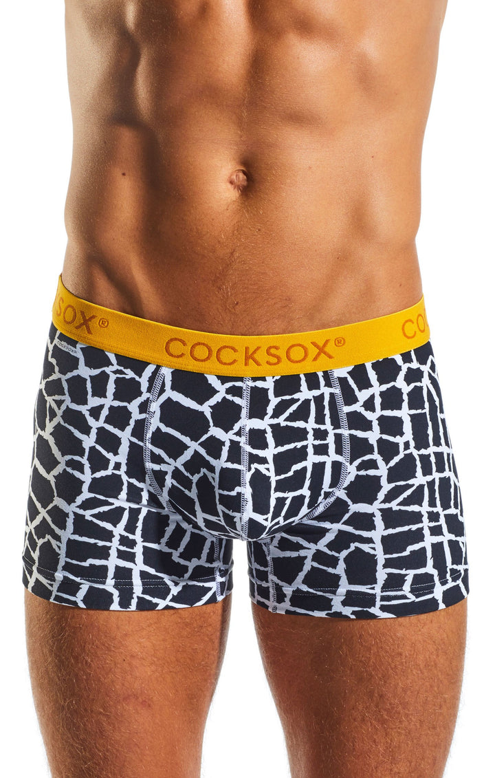 CockSox Wild Collection Giraffe Print Boxer