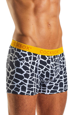CockSox Wild Collection Giraffe Print Boxer thumbnail 2