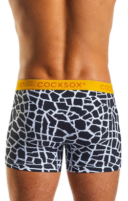 CockSox Wild Collection Giraffe Print Boxer thumbnail 3
