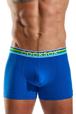 Cocksox Ace Blue CX12 Boxer Brief thumbnail 1