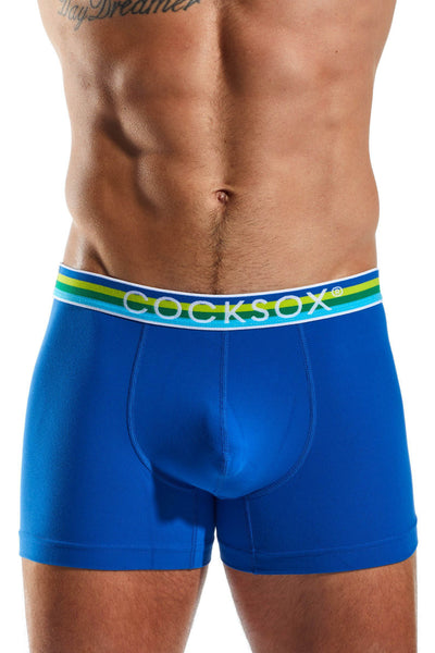 Cocksox Ace Blue CX12 Boxer Brief