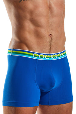 Cocksox Ace Blue CX12 Boxer Brief thumbnail 3