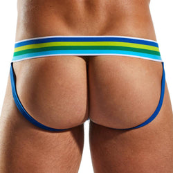 Cocksox Ace Blue CX21N Jockstrap thumbnail 2