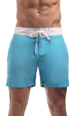 Cocksox Aqua Blue Boardshort thumbnail 1
