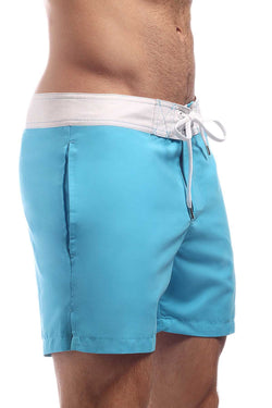 Cocksox Aqua Blue Boardshort thumbnail 2