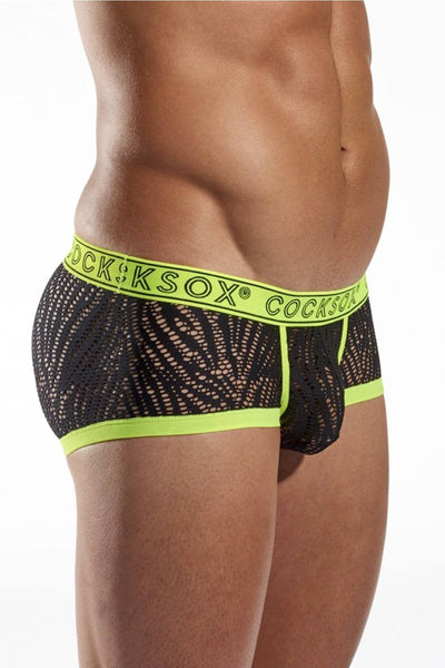Cocksox Atomic Shredded Mesh Trunk