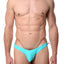 Cocksox Bermuda-Blue Swim Brief