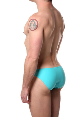 Cocksox Bermuda-Blue Swim Brief thumbnail 3