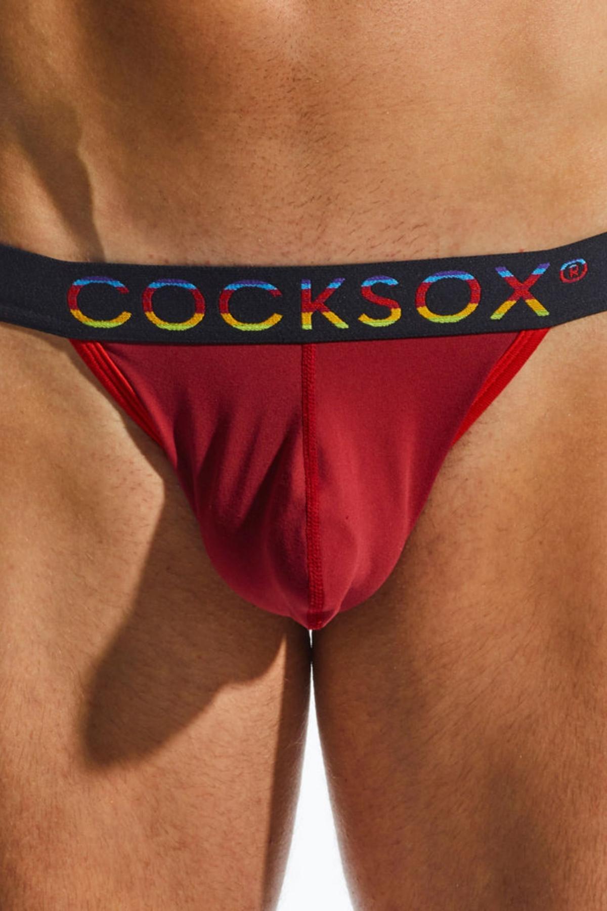 Cocksox Berry CX16N Bikini Brief