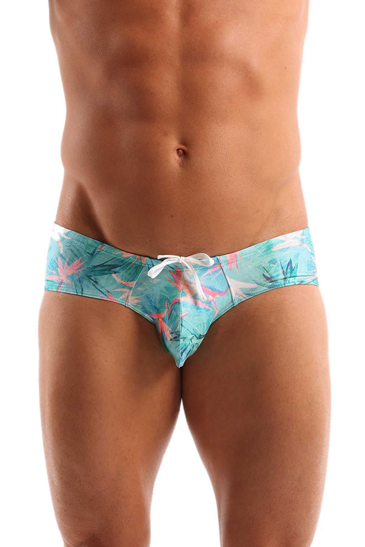 Cocksox Birds of Paradise Swim Brief
