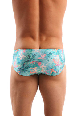 Cocksox Birds of Paradise Swim Brief thumbnail 3