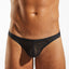 Cocksox Black Cx05sh Sheer Thong