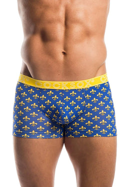 Cocksox Blue Conqueror Contour Pouch Boxer Brief thumbnail 2