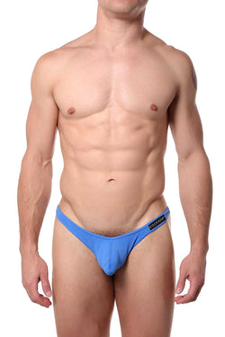 Cocksox Bohemian-Blue Enhancing-Pouch Thong thumbnail 2