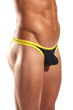 Cocksox Casablanca Contrast Bind Snug Pouch Thong thumbnail 1