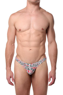 Cocksox Color Decadence Enhancing Pouch Thong thumbnail 2