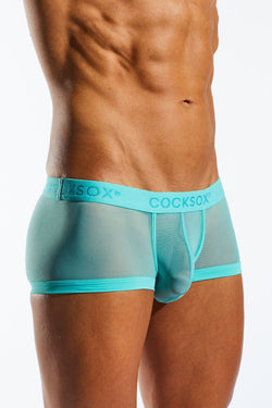 Cocksox Cool Wave CX68ME Mesh Trunk thumbnail 2