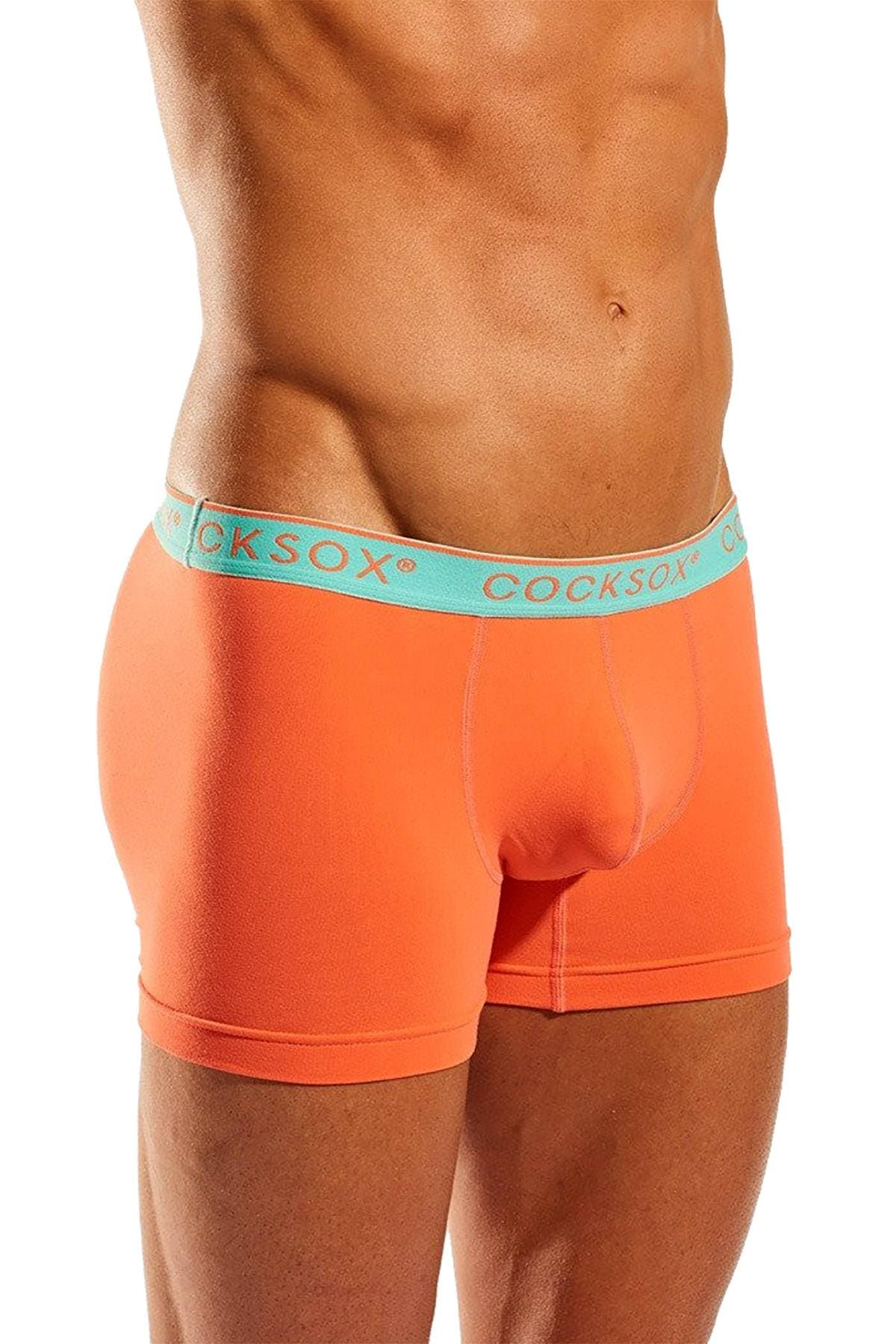 Cocksox Coral Contour Pouch Boxer Brief