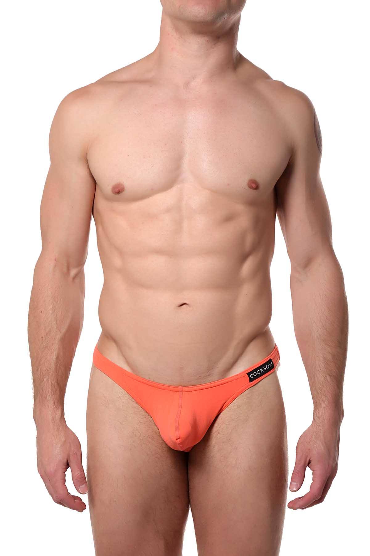 Cocksox Coral Enhancing Pouch Thong