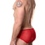 Cocksox Emperor-Red Contour-Pouch Sheer Sports Brief