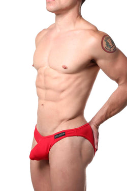 Cocksox Emperor-Red Enhancing Pouch Brief thumbnail 2