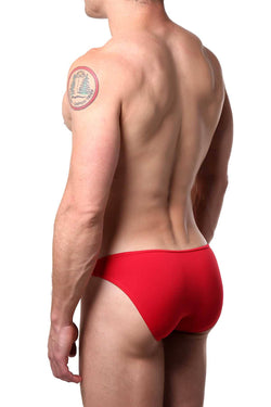 Cocksox Emperor-Red Enhancing Pouch Brief thumbnail 3