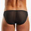 Cocksox Eros Black CX01SH Sheer Brief
