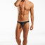 Cocksox Eros Black CX01SH Sheer Brief