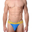 Cocksox Fervent-Blue Enhancing-Pouch Jockstrap