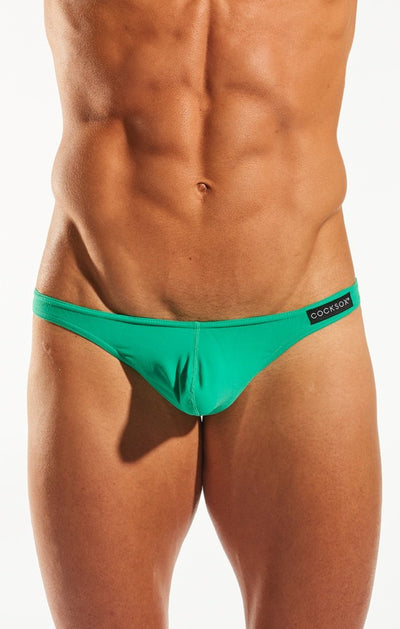 Cocksox Field Green CX05 Thong