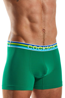 Cocksox Field Green CX12 Boxer Brief thumbnail 3